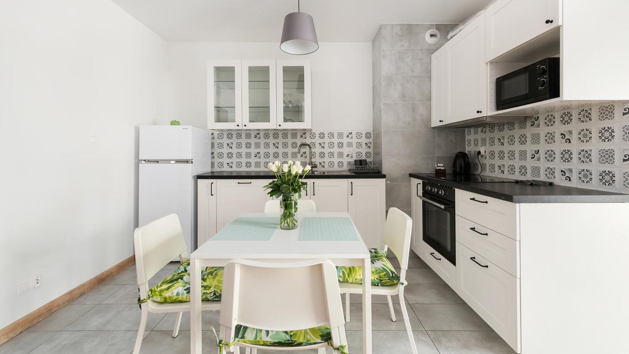 Apartamenty Sun & Snow Wislane Tarasy Krasków Eksteriør bilde